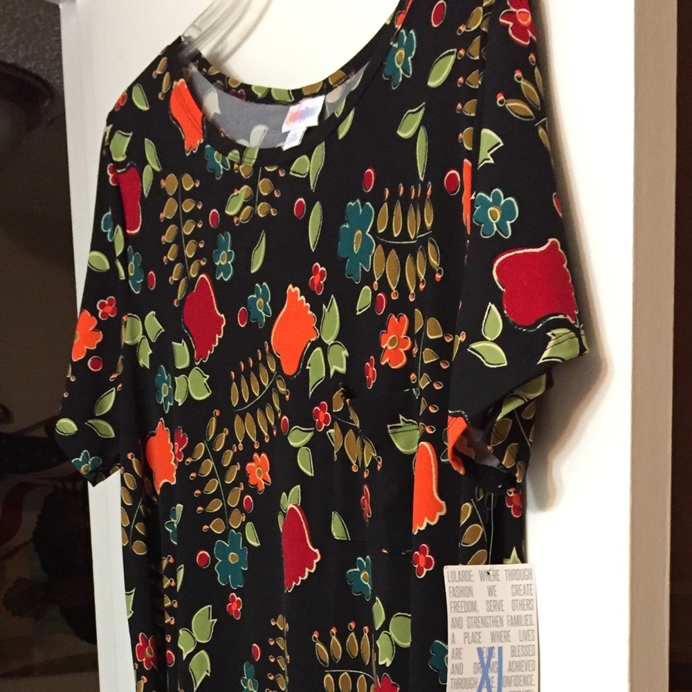 LuLaRoe Carly Dress